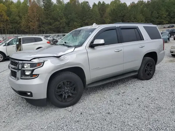 1GNSCBKCXJR202481 2018 CHEVROLET TAHOE - Image 1