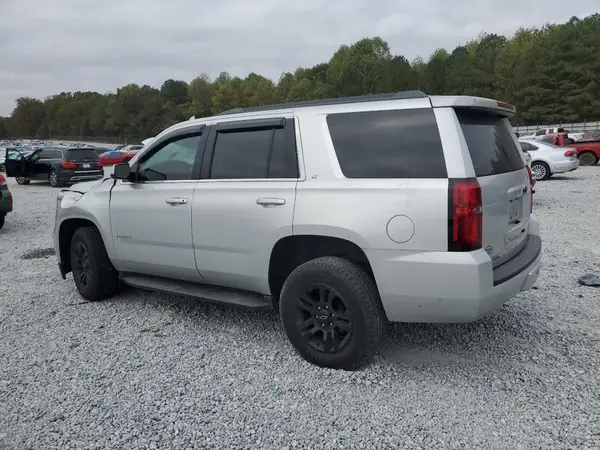 1GNSCBKCXJR202481 2018 CHEVROLET TAHOE - Image 2