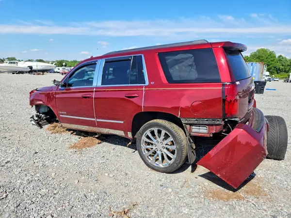 1GNSCBKCXJR247260 2018 CHEVROLET TAHOE - Image 2