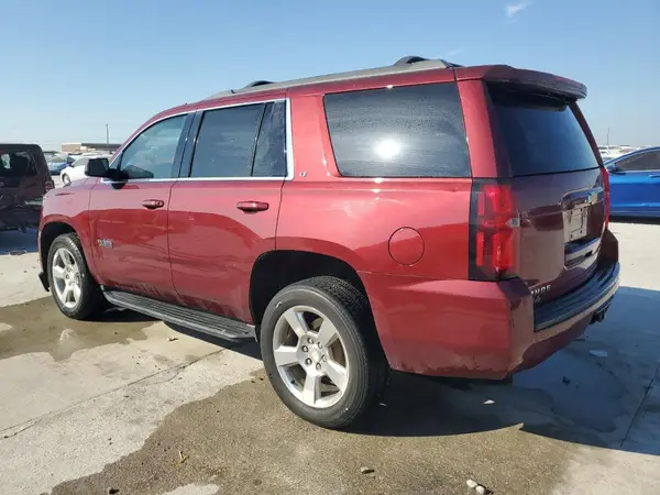 1GNSCBKCXJR300751 2018 CHEVROLET TAHOE - Image 2