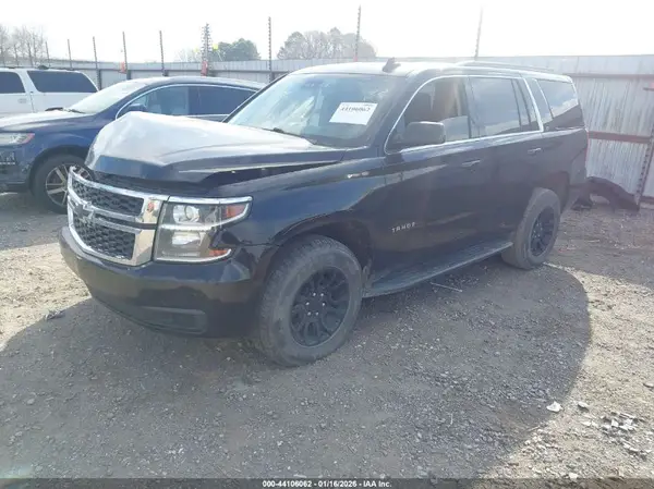 1GNSCBKCXJR329554 2018 CHEVROLET TAHOE - Image 2