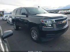 1GNSCBKCXJR338061 2018 CHEVROLET TAHOE