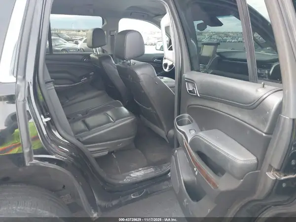 1GNSCBKCXJR338061 2018 CHEVROLET TAHOE - Image 8