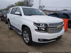 1GNSCBKCXJR396557 2018 CHEVROLET TAHOE