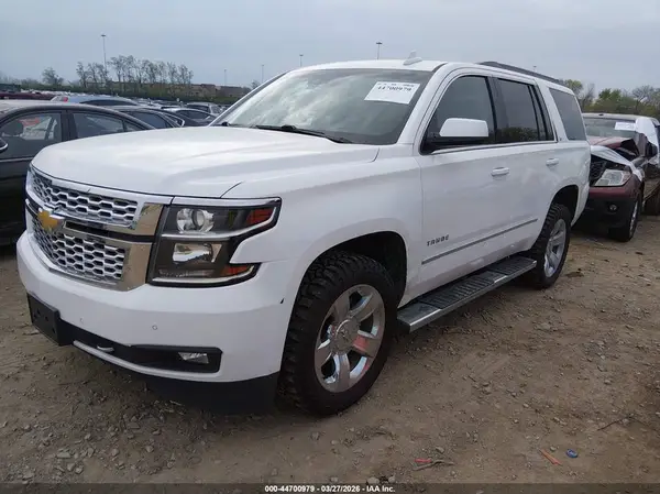 1GNSCBKCXJR396557 2018 CHEVROLET TAHOE - Image 2