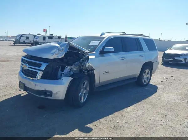 1GNSCBKCXKR124253 2019 CHEVROLET TAHOE - Image 2