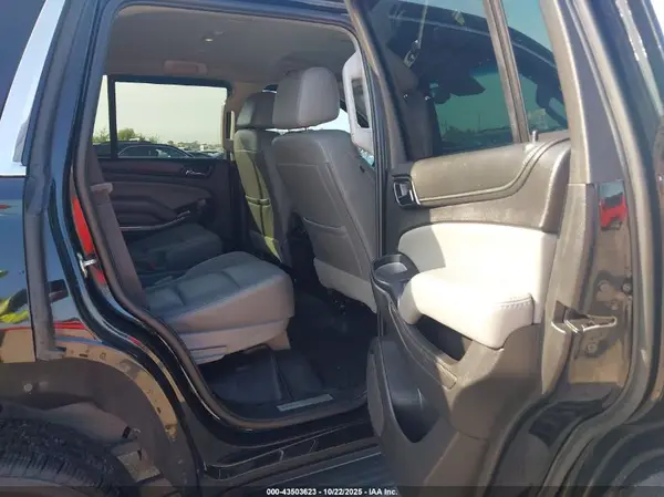 1GNSCBKCXKR127444 2019 CHEVROLET TAHOE - Image 8