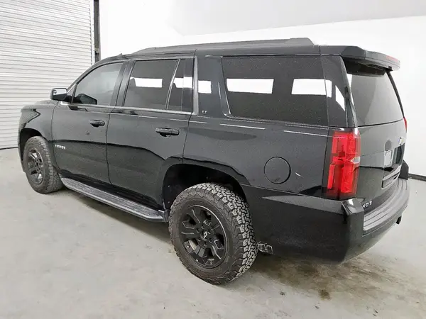 1GNSCBKCXKR135642 2019 CHEVROLET TAHOE - Image 2