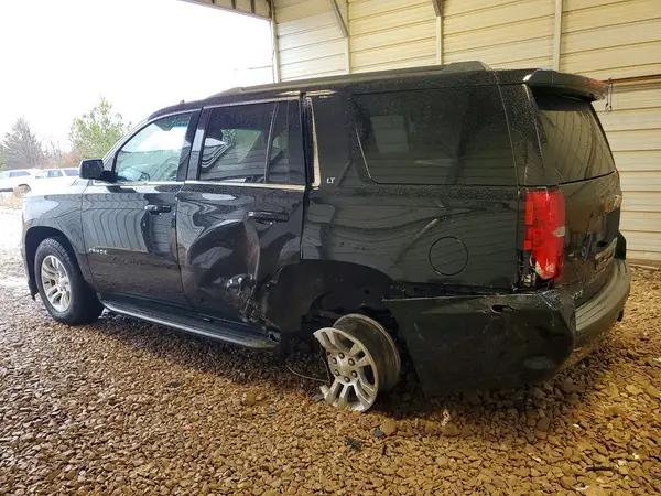 1GNSCBKCXKR138055 2019 CHEVROLET TAHOE - Image 2