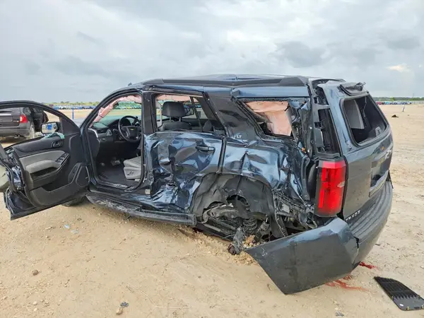 1GNSCBKCXKR164364 2019 CHEVROLET TAHOE - Image 2