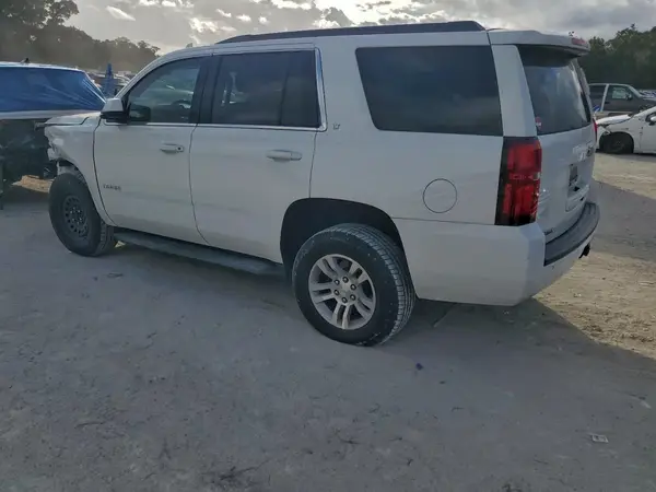 1GNSCBKCXKR180967 2019 CHEVROLET TAHOE - Image 2