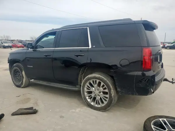 1GNSCBKCXKR185912 2019 CHEVROLET TAHOE - Image 2