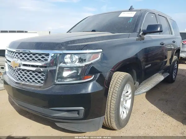 1GNSCBKCXKR204698 2019 CHEVROLET TAHOE - Image 2