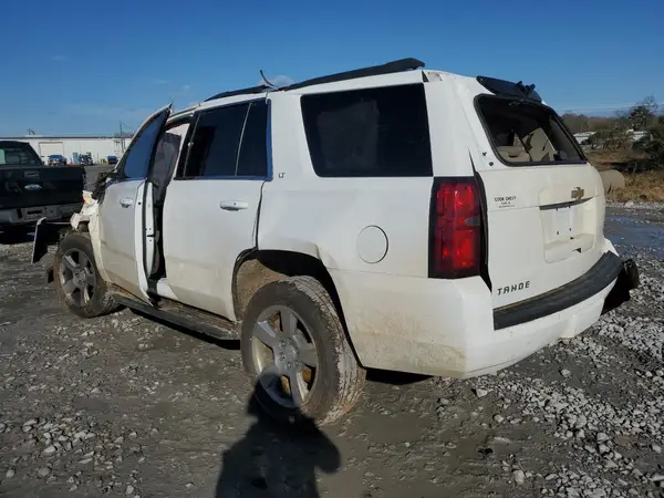 1GNSCBKCXKR215670 2019 CHEVROLET TAHOE - Image 2