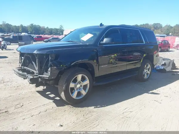 1GNSCBKCXKR218682 2019 CHEVROLET TAHOE - Image 2