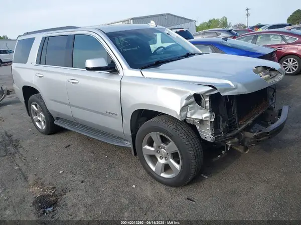 1GNSCBKCXKR219413 2019 CHEVROLET TAHOE - Image 1