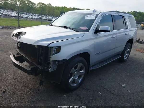 1GNSCBKCXKR219413 2019 CHEVROLET TAHOE - Image 2