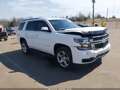 1GNSCBKCXKR228757 2019 CHEVROLET TAHOE