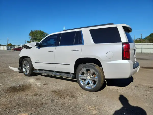 1GNSCBKCXKR254274 2019 CHEVROLET TAHOE - Image 2