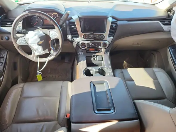 1GNSCBKCXKR254274 2019 CHEVROLET TAHOE - Image 8