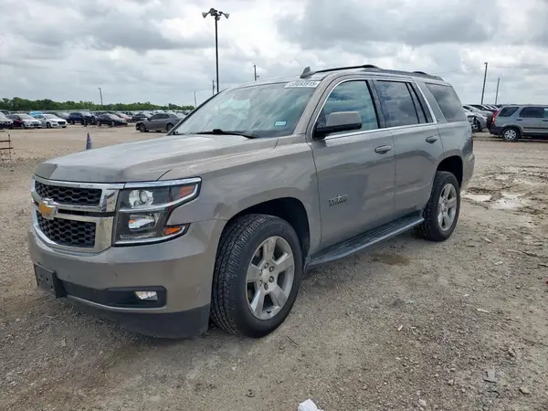 1GNSCBKCXKR258115 2019 CHEVROLET TAHOE - Image 1