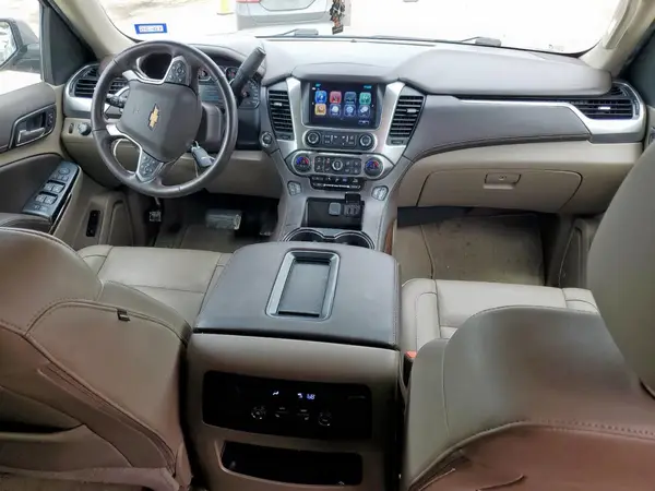 1GNSCBKCXKR258115 2019 CHEVROLET TAHOE - Image 8