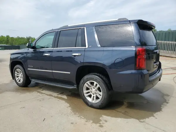 1GNSCBKCXKR289588 2019 CHEVROLET TAHOE - Image 2