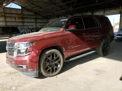 1GNSCBKCXKR341107 2019 CHEVROLET TAHOE