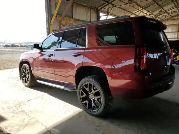 1GNSCBKCXKR341107 2019 CHEVROLET TAHOE - Image 2