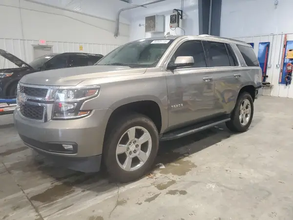 1GNSCBKCXKR342855 2019 CHEVROLET TAHOE - Image 1