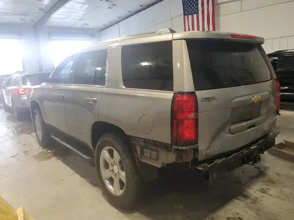 1GNSCBKCXKR342855 2019 CHEVROLET TAHOE - Image 2