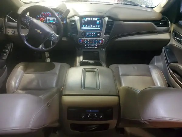 1GNSCBKCXKR342855 2019 CHEVROLET TAHOE - Image 8