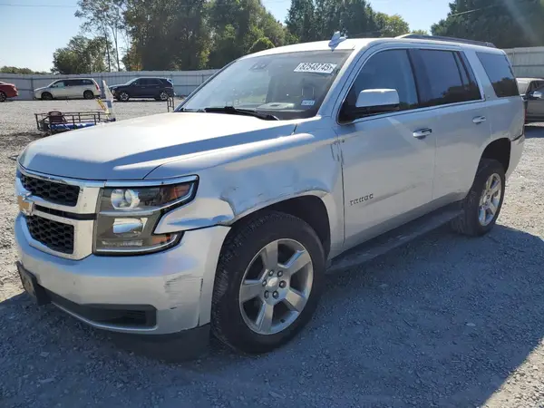1GNSCBKCXKR349420 2019 CHEVROLET TAHOE - Image 1