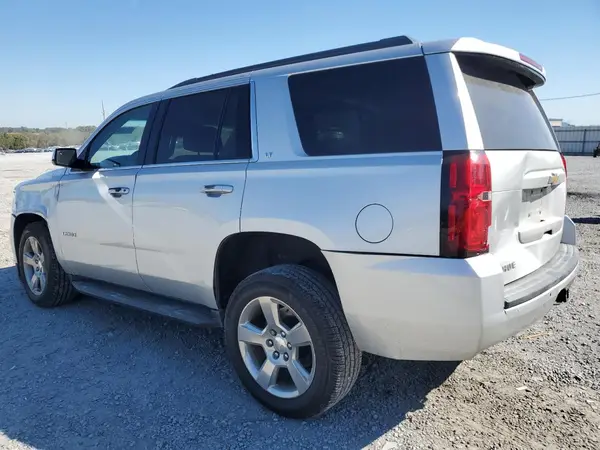 1GNSCBKCXKR349420 2019 CHEVROLET TAHOE - Image 2