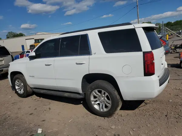 1GNSCBKCXKR379274 2019 CHEVROLET TAHOE - Image 2