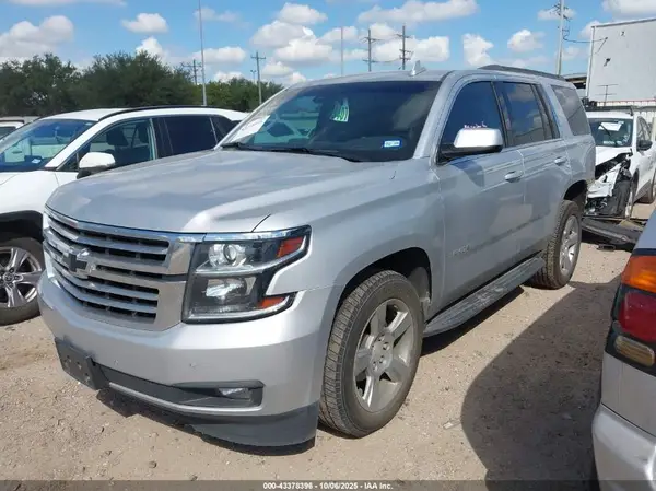 1GNSCBKCXKR409728 2019 CHEVROLET TAHOE - Image 2