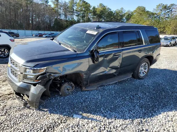 1GNSCBKCXLR129342 2020 CHEVROLET TAHOE - Image 1