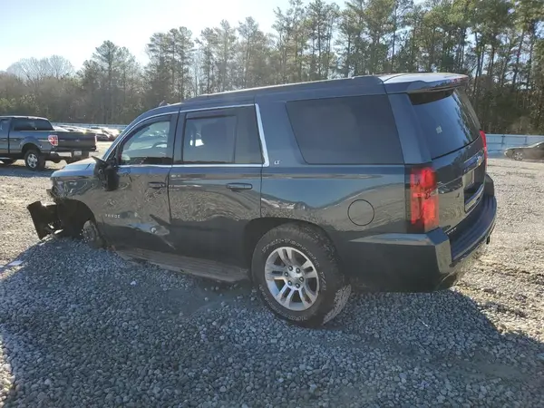 1GNSCBKCXLR129342 2020 CHEVROLET TAHOE - Image 2
