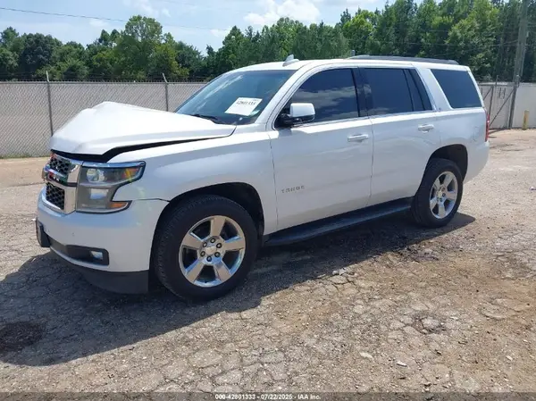 1GNSCBKCXLR133293 2020 CHEVROLET TAHOE - Image 2