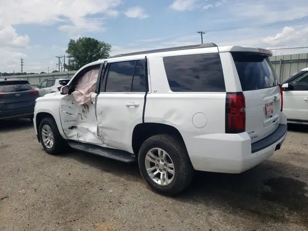 1GNSCBKCXLR143208 2020 CHEVROLET TAHOE - Image 2