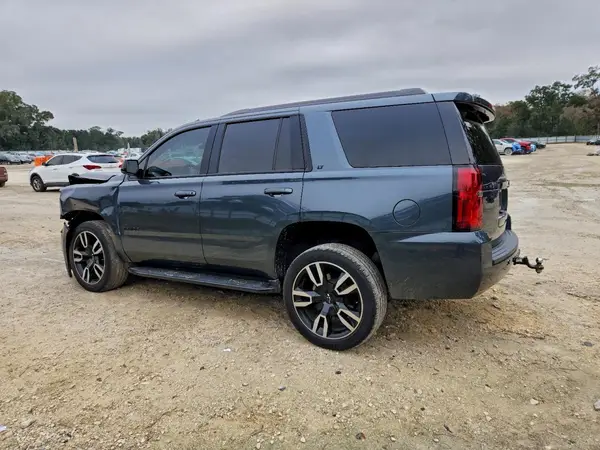 1GNSCBKCXLR170134 2020 CHEVROLET TAHOE - Image 2