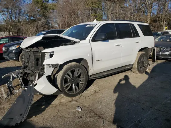 1GNSCBKCXLR181134 2020 CHEVROLET TAHOE - Image 1
