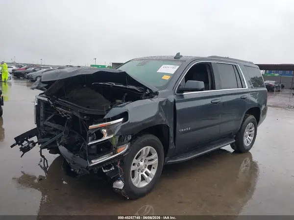 1GNSCBKCXLR217761 2020 CHEVROLET TAHOE - Image 2