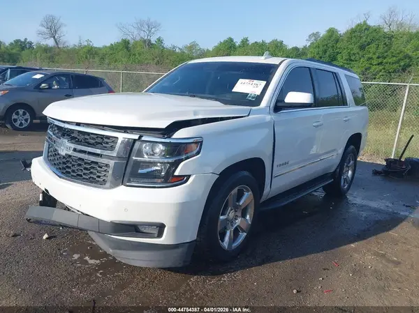 1GNSCBKCXLR220322 2020 CHEVROLET TAHOE - Image 2