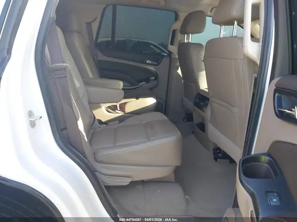 1GNSCBKCXLR220322 2020 CHEVROLET TAHOE - Image 8