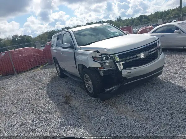 1GNSCBKCXLR254180 2020 CHEVROLET TAHOE - Image 1