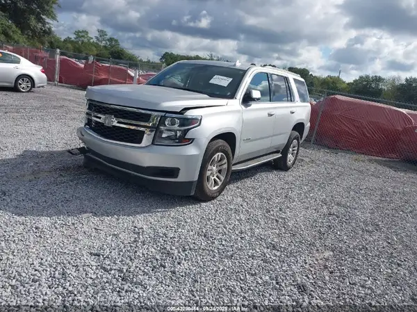 1GNSCBKCXLR254180 2020 CHEVROLET TAHOE - Image 2