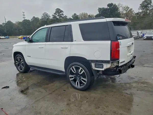 1GNSCBKCXLR287258 2020 CHEVROLET TAHOE - Image 2
