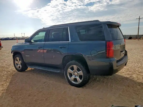 1GNSCBKCXLR291732 2020 CHEVROLET TAHOE - Image 2