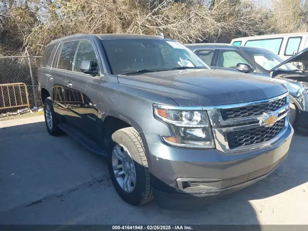 1GNSCBKCXLR309128 2020 CHEVROLET TAHOE - Image 1